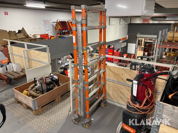 Hantverkarställning Instant