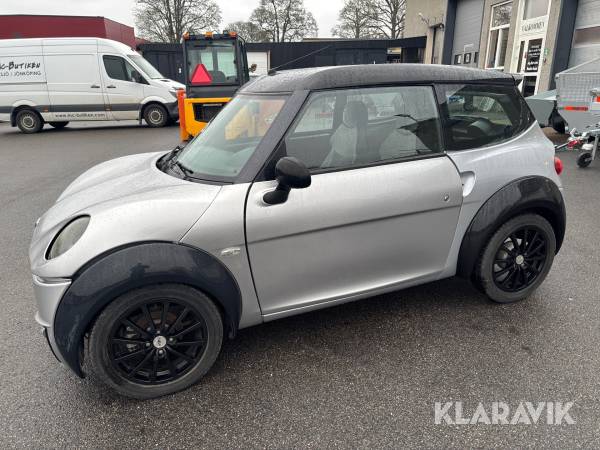 Mopedbil Chatenet CH 26