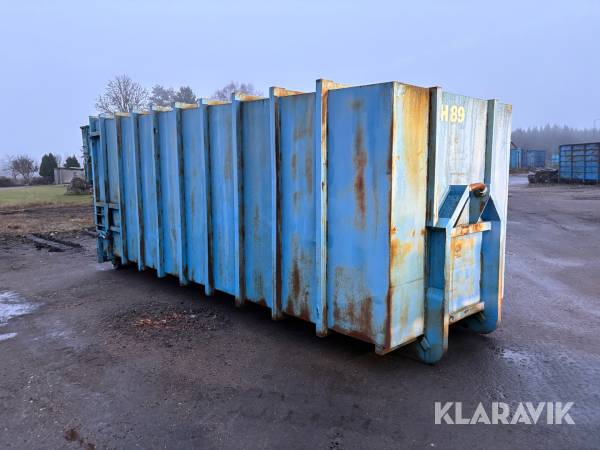 Komprimator Container