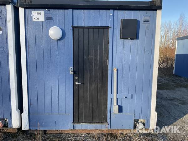 Personalbod Gråbo KDI