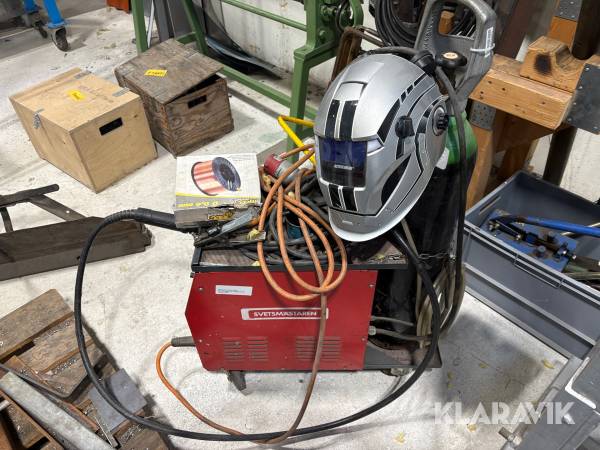 Migsvets Svetsmästaren MIG 250