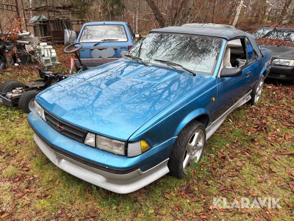 Personbil Chevrolet Cavalier Z24