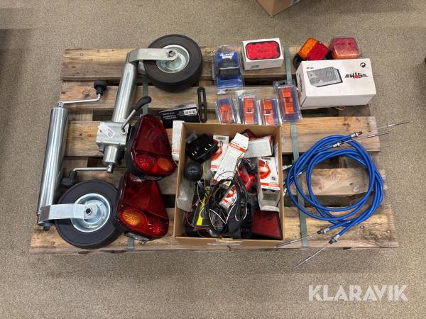 Släpvagnstillbehör