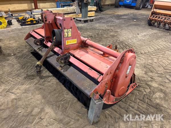 Jordfräs Perugini Ramar 235