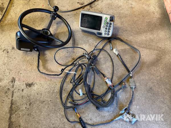 GPS utrustning John Deere