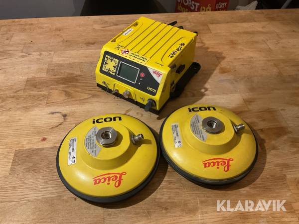 GPS Leica iCon GPS 80