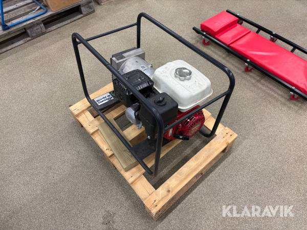 Generator KVM Honda