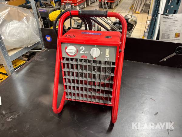 Värmefläkt Frico P21