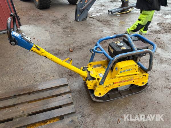 Markvibrator Weber CR 5 HD