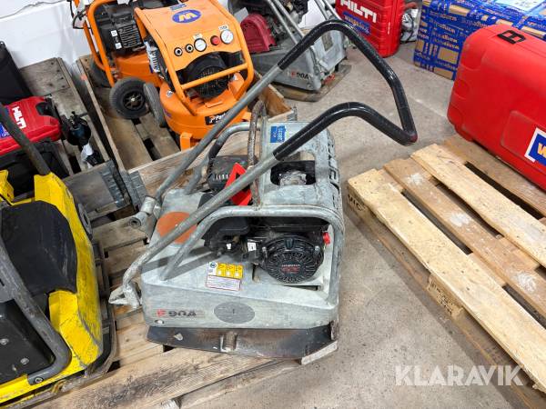 Markvibrator Swepac F 90 A