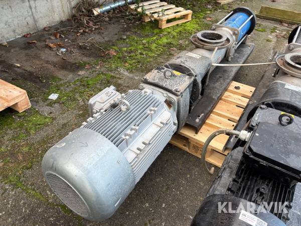 Centrifugalpump MAF SE1451BA