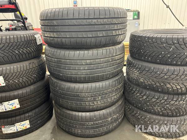 Sommardäck Bridgestone 255/50R20