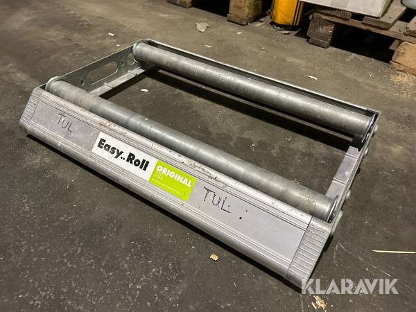 Avrullningsvagga Lubbering Easy Roll XK