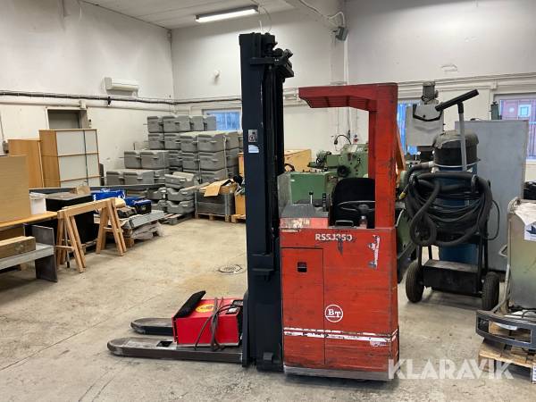 Ledstaplare BT RSS1350