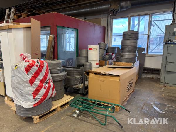 Parti med sylltätning