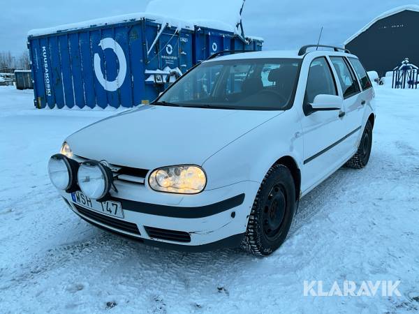 Volkswagen Golf 2.0 bifuel