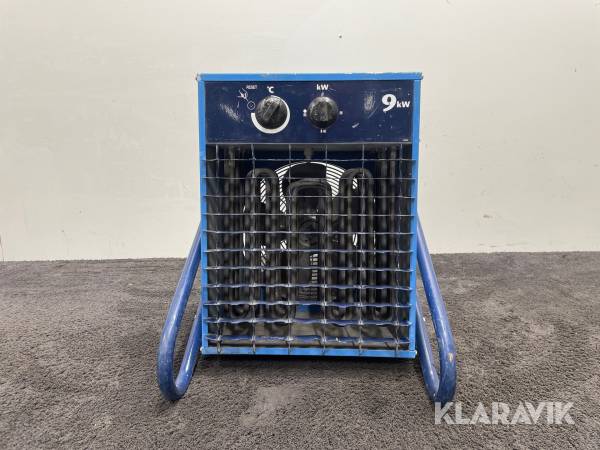 Varmluftsfläkt El-Björn VF 9B
