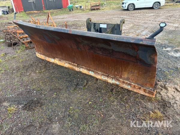 Snöblad Quickman KBS 3,2 Stora BM