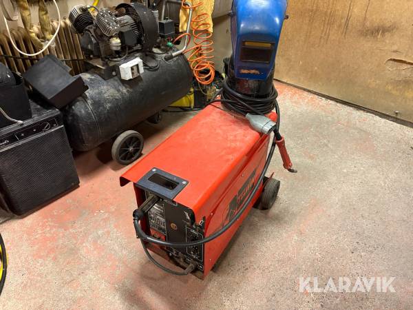 MIG svets Telwin Mastermig 253