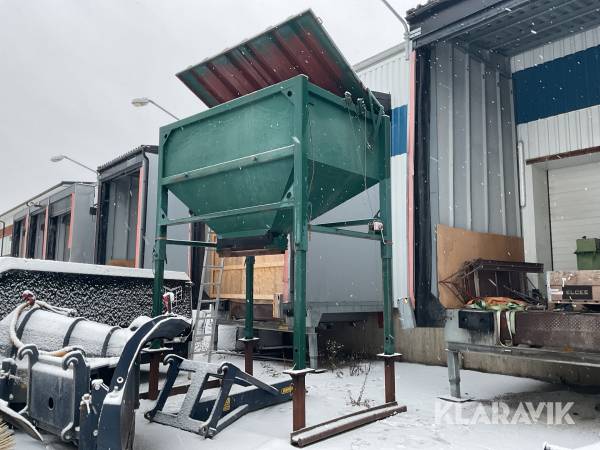 Sandficka Euro Miljö