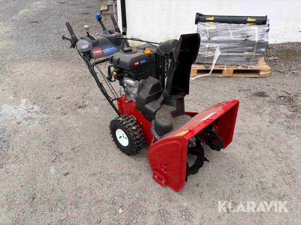 Snöslunga Toro Power max 926 OXE