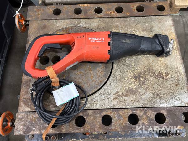 Tigersåg Hilti WSR 1400-PE