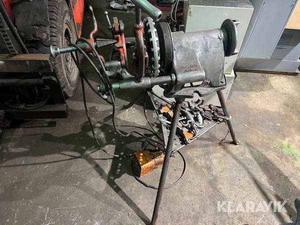 Gängmaskin Ridgid 300