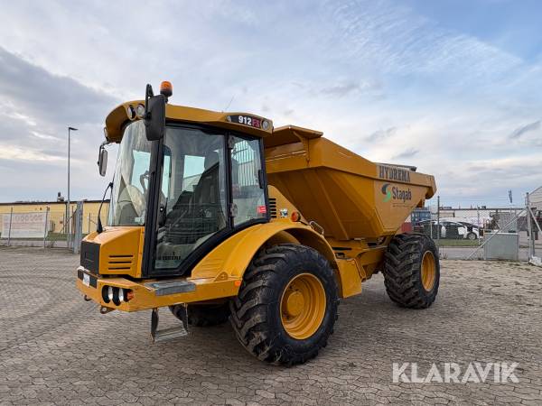 Dumper Hydrema 912FS