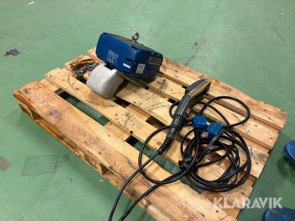 Telfer Abus GM1 250.6-111 250 kg