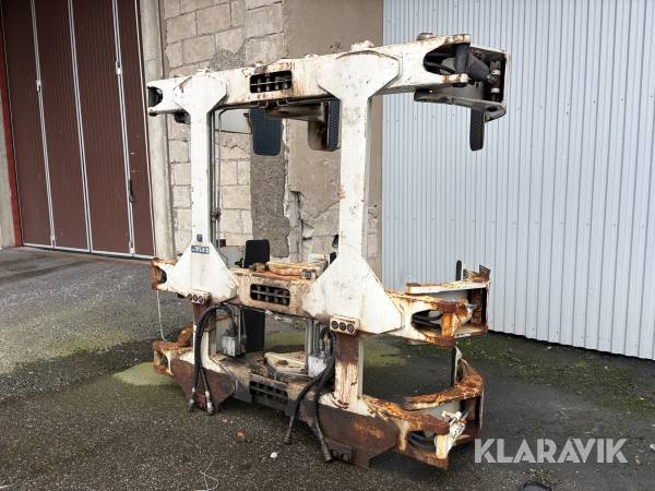 Klämaggregat Cascade