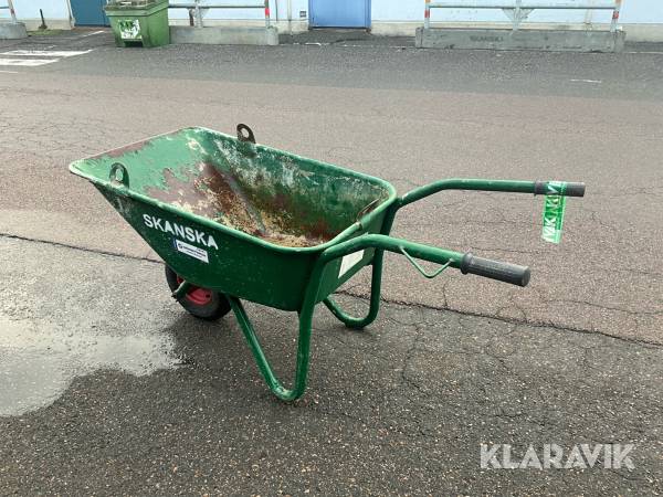 Skottkärra Hörby Bruk