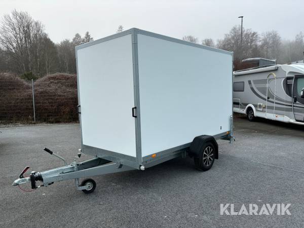 Skåpsläp Brenderup