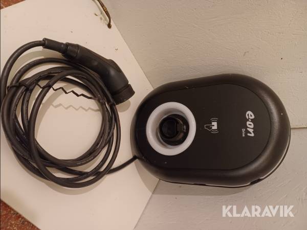 Laddbox Vestel EVC04 till elbil