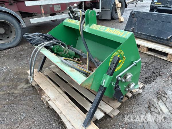 Sandspridare Kellfri S200