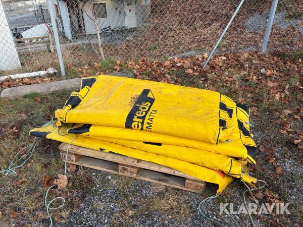 Värmemattor Jonsereds 4 st