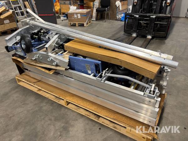 Materialhiss Geda Lift 200