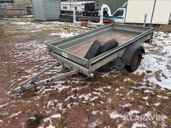 Personbilssläp Thule 55R-01011