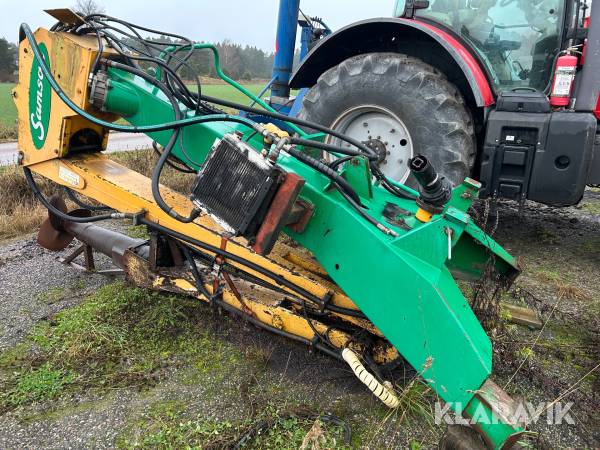 Omrörare Samson RV 150