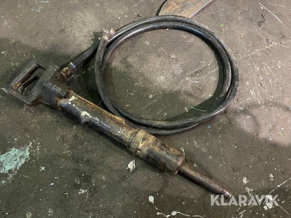 Bilningsmaskin Atlas Copco Tex10