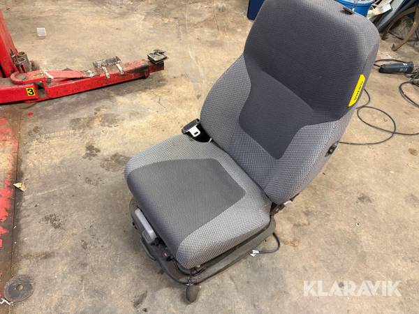 Lastmaskinstol Volvo L90