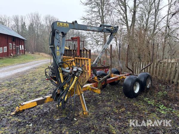 Huggarkärra Källefall 4,7