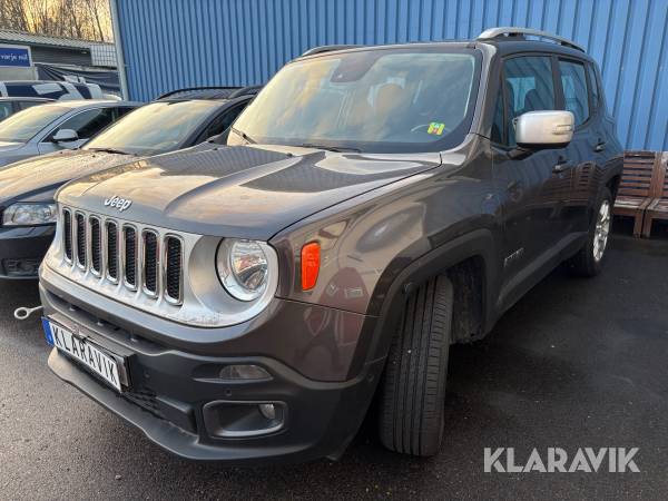 Jeep Renegade 1.4 DCT