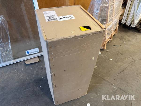 Utjämningskärl Nibe UKV100