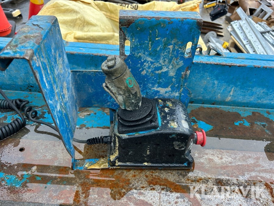 Saxlift Genie GS 1932