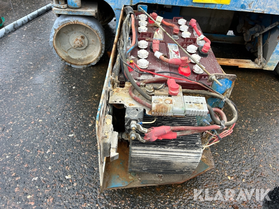 Saxlift Genie GS 1932