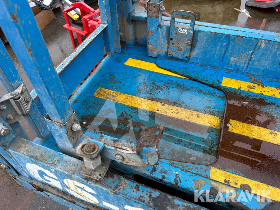 Saxlift Genie GS 1932