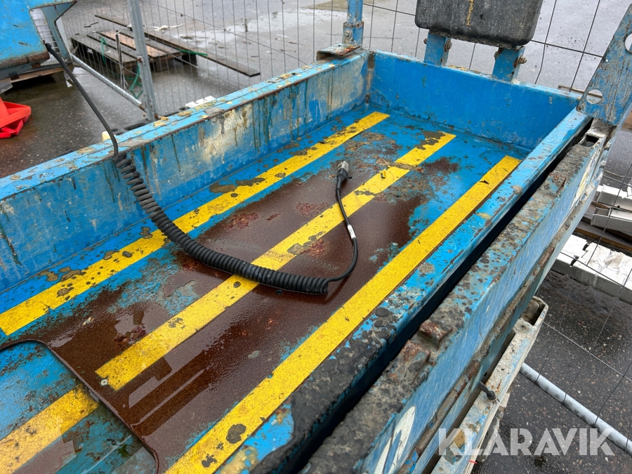 Saxlift Genie GS 1932