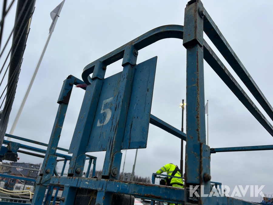 Saxlift Genie GS 1932