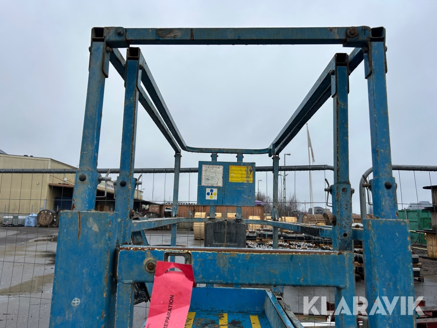 Saxlift Genie GS 1932