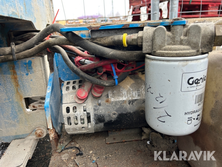 Saxlift Genie GS 1932